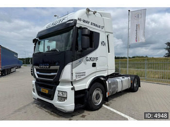 Τράκτορας IVECO Stralis