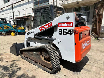 Φορτωτής πλάγιας ολίσθησης BOBCAT