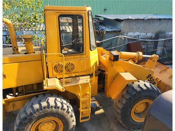 Ελαστιχοφόρος φορτωτής CATERPILLAR 950B
