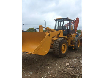 Ελαστιχοφόρος φορτωτής CATERPILLAR 950F