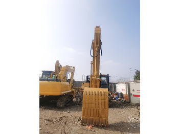 Ερπυστριοφόρος εκσκαφέας CATERPILLAR 325B: φωτογραφία 2