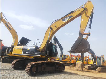 Leasing CATERPILLAR Crawler Excavator 340D CATERPILLAR Crawler Excavator 340D: φωτογραφία 2