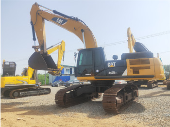 Leasing CATERPILLAR Crawler Excavator 340D CATERPILLAR Crawler Excavator 340D: φωτογραφία 3