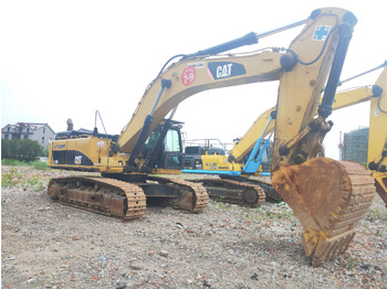 Ερπυστριοφόρος εκσκαφέας CATERPILLAR 349