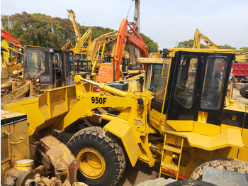 Ελαστιχοφόρος φορτωτής CATERPILLAR Wheel Loader 950F Click Here for Discount: φωτογραφία 5 Ελαστιχοφόρος φορτωτής CATERPILLAR Wheel Loader 950F Click Here for Discount: φωτογραφία 5