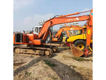 Ερπυστριοφόρος εκσκαφέας HITACHI EX120-5