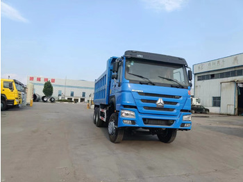 Φορτηγό HOWO DUMP TRUCK  6✖4: φωτογραφία 3