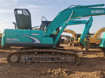 Ερπυστριοφόρος εκσκαφέας KOBELCO