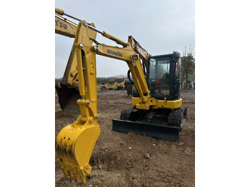 Μίνι εκσκαφέας KOMATSU PC40