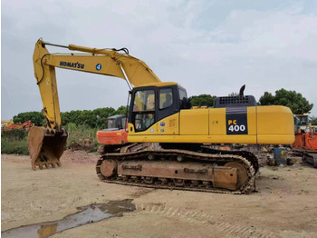 Εκσκαφέας KOMATSU PC400-7