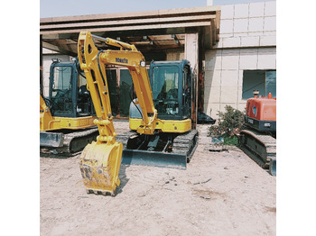 Μίνι εκσκαφέας Komatsu Mini Excavation PC40MR: φωτογραφία 3