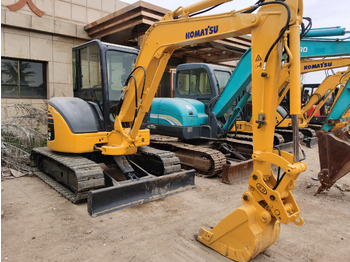 Μίνι εκσκαφέας KOMATSU PC40