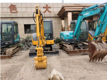 Μίνι εκσκαφέας Komatsu Mini Excavator Pc40MR: φωτογραφία 2