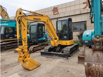 Μίνι εκσκαφέας Komatsu Mini Excavator Pc40MR: φωτογραφία 3