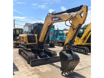 Μίνι εκσκαφέας SANY Mini Excavator SY60 Click Here for Discount: φωτογραφία 2 Μίνι εκσκαφέας SANY Mini Excavator SY60 Click Here for Discount: φωτογραφία 2