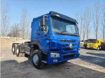 Τράκτορας SINOTRUK HOWO