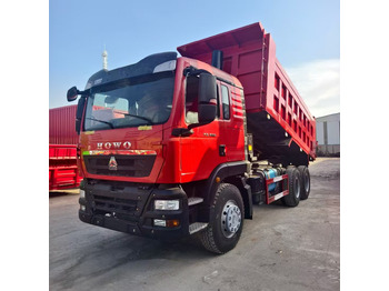 Φορτηγό SINOTRUK HOWO