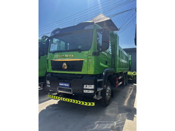 Φορτηγό SINOTRUK HOWO