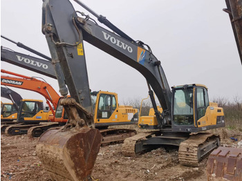 Ερπυστριοφόρος εκσκαφέας VOLVO EC250