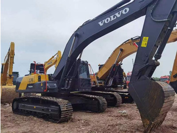 Εκσκαφέας VOLVO EC290