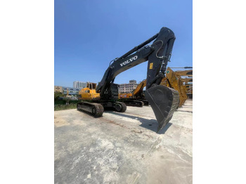 Εκσκαφέας VOLVO EC480