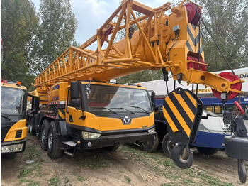 Γερανός XCMG XCT80