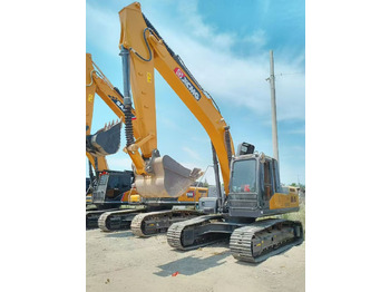 Κατασκευή μηχανήματα XCMG XE215DA Excavator Click for Discount: φωτογραφία 4 Κατασκευή μηχανήματα XCMG XE215DA Excavator Click for Discount: φωτογραφία 4