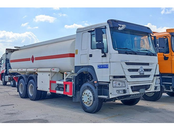 Φορτηγό βυτιοφόρο SINOTRUK HOWO