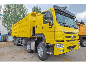 Φορτηγό ανατρεπόμενο SINOTRUK HOWO