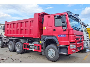 Φορτηγό ανατρεπόμενο SINOTRUK HOWO