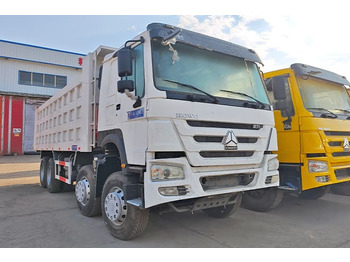 Φορτηγό ανατρεπόμενο SINOTRUK HOWO