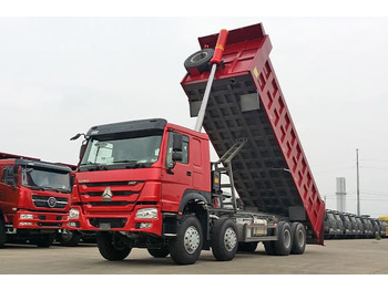 Φορτηγό ανατρεπόμενο SINOTRUK HOWO