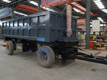 Επικαθήμενο TITAN