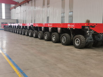 Επικαθήμενο TITAN