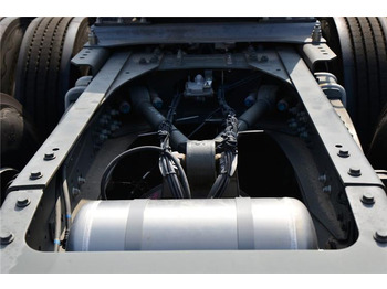 Τράκτορας Sinotruk Used Sitrak G7 510HP 10 Wheeler Tractor Truck for Sale In Guyana: φωτογραφία 5 Τράκτορας Sinotruk Used Sitrak G7 510HP 10 Wheeler Tractor Truck for Sale In Guyana: φωτογραφία 5