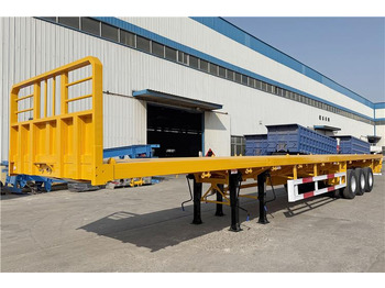 Επικαθήμενο πλατφόρμα/ Καρότσα TITAN