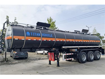 Επικαθήμενο βυτίο TITAN