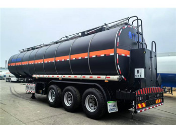 Επικαθήμενο βυτίο TITAN