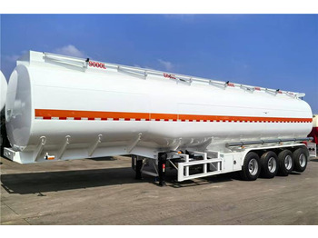 Επικαθήμενο βυτίο TITAN