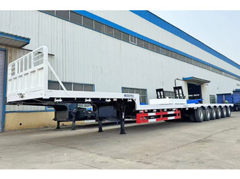 Επικαθήμενο πλατφόρμα/ Καρότσα TITAN