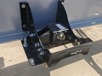 Καινούριο Επικαθήμενο σασί για τη μεταφορά εμπορευματοκιβωτίων TITAN Container Semi Skeletal Trailer for Sale in Zambia: φωτογραφία 5