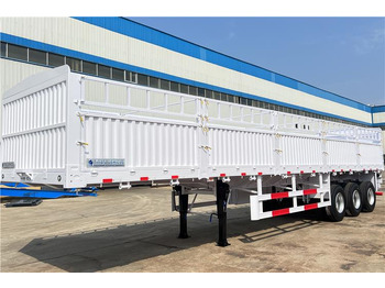 Επικαθήμενο μεταφορά ζώων TITAN