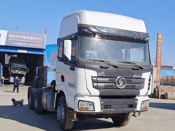 Τράκτορας SHACMAN