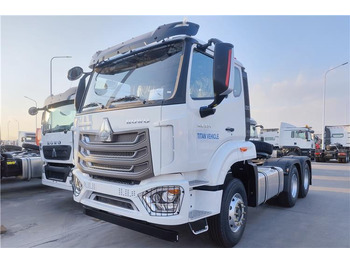 Τράκτορας SINOTRUK HOWO