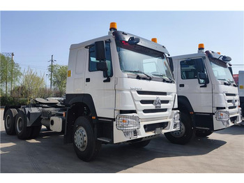 Τράκτορας SINOTRUK HOWO