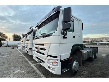 Τράκτορας SINOTRUK HOWO