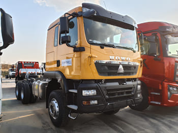 Τράκτορας SINOTRUK