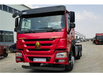 Τράκτορας SINOTRUK HOWO