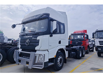 Τράκτορας SHACMAN