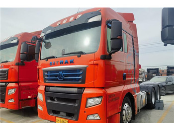 Τράκτορας SINOTRUK